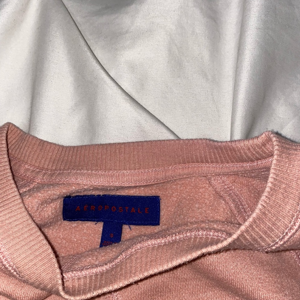 Pink blush sweater - Picture 2 of 2
